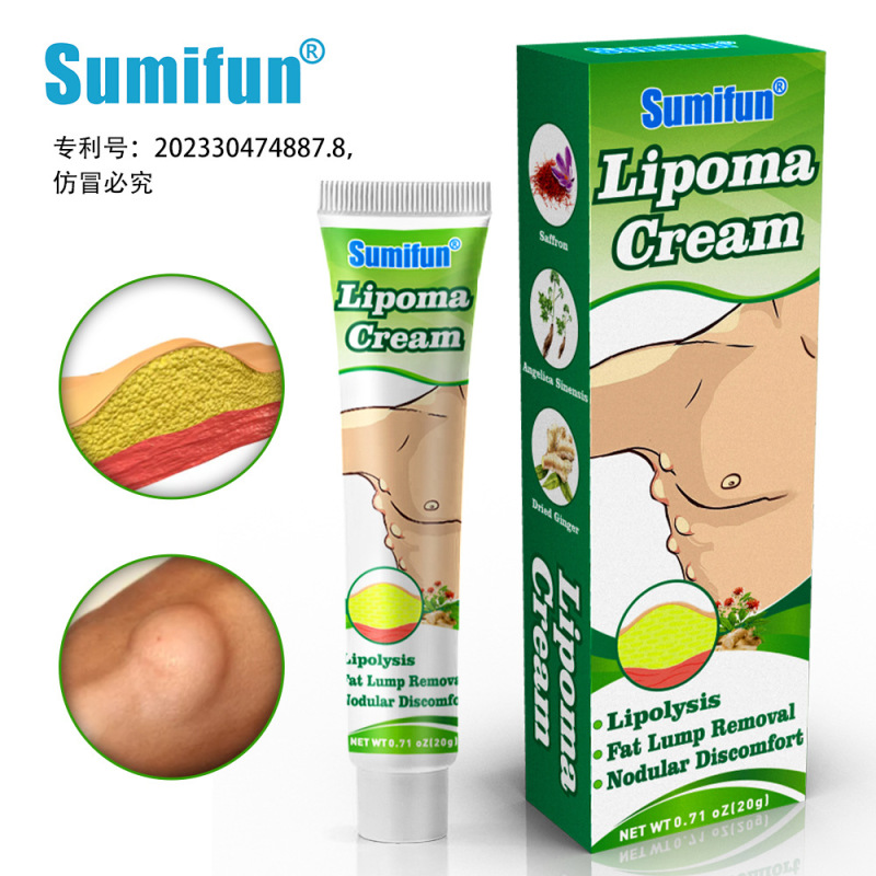 sumifun アマゾンクロスボーダー石膏脂肪健康ケアクリーム皮膚外用ケアクリーム脂肪健康パッチ卸売|undefined