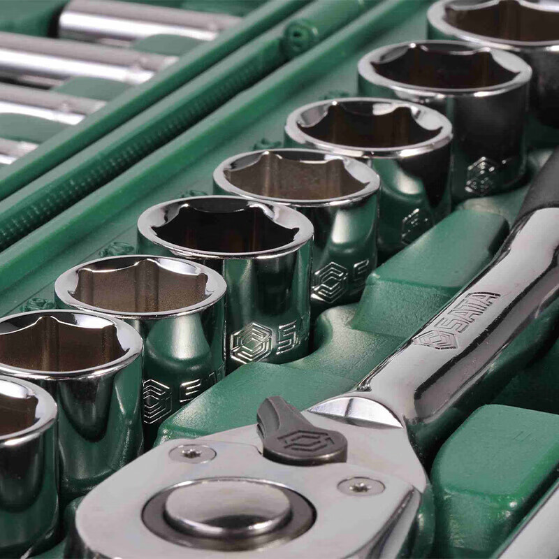 SATA 09521 21pcs 6.3MM serie manga conjunto 149