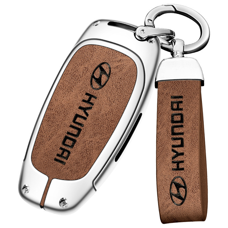 Adecuado para el moderno Tucson l nombre de la Caja clave imagen líder Langdong adecuado para hombres y mujeres aleación todo incluido caja de metal clave