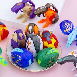 儿童玩具变形恐龙蛋玩具男扭扭蛋科教玩具幼儿园礼物批发