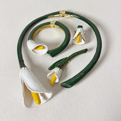 Yaxa sancaqları – necklace set
