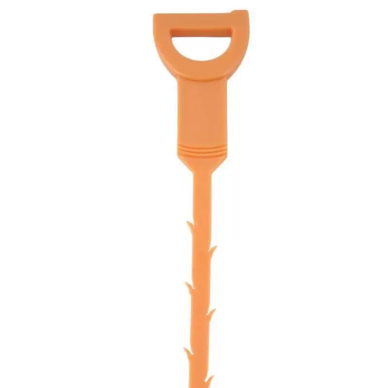 1 шт., средство для чистки раковины в форме змеи, слив для ванной комнаты и туалета