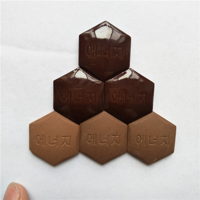 Корейский маленький шестиугольник