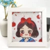 For princess, 17×17cm
