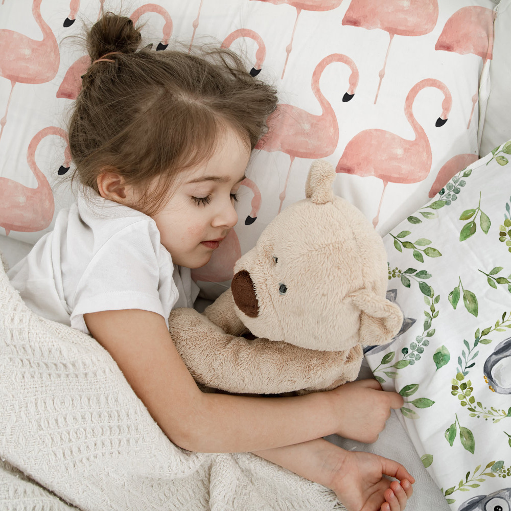 Direct Children's Pillow Cartoon Style Independent Color Soft And Comfortable Skin Friendly Children's Gift