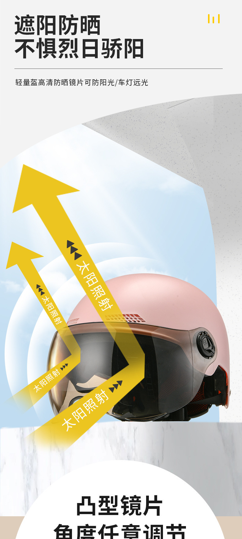 3C certified helmet for electric scooters, Harley motorcycle helmet, unisex summer helmet, safety helmet for electric scooters