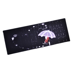 Creative mouse pad oversized computer desk pad notebook writing desk coffee table pad customizable keyboard pad
