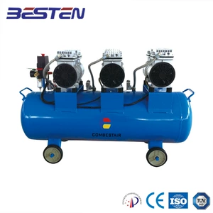 Professional Manufacturer Dc Air Compressor Dczw0.33/8 Special High Temperature 70 Degrees Celsius Ac220V110V380V