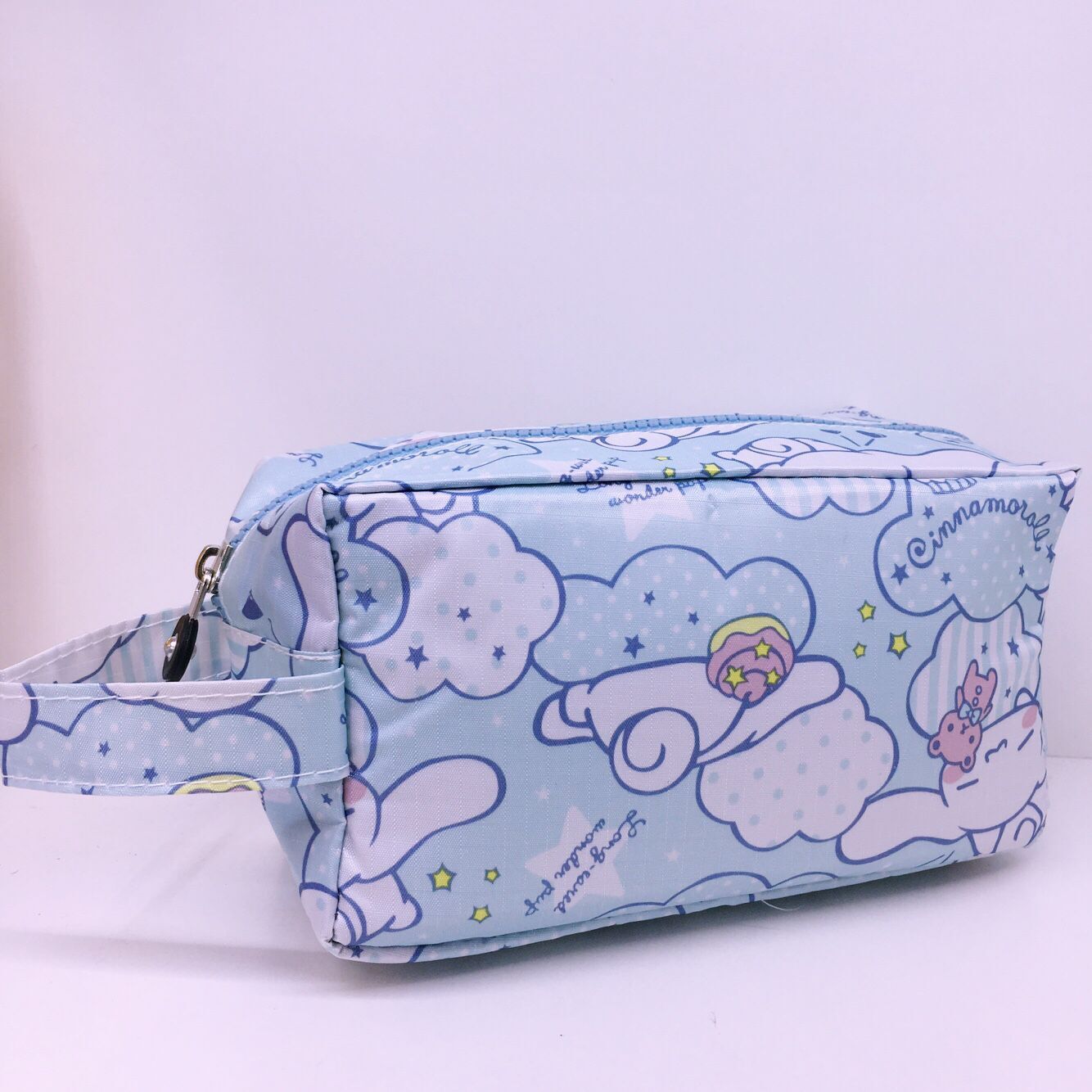 Cartoon Melody Twin Stars Waterproof Cosmetic Bag Toiletry Bag Storage Bag