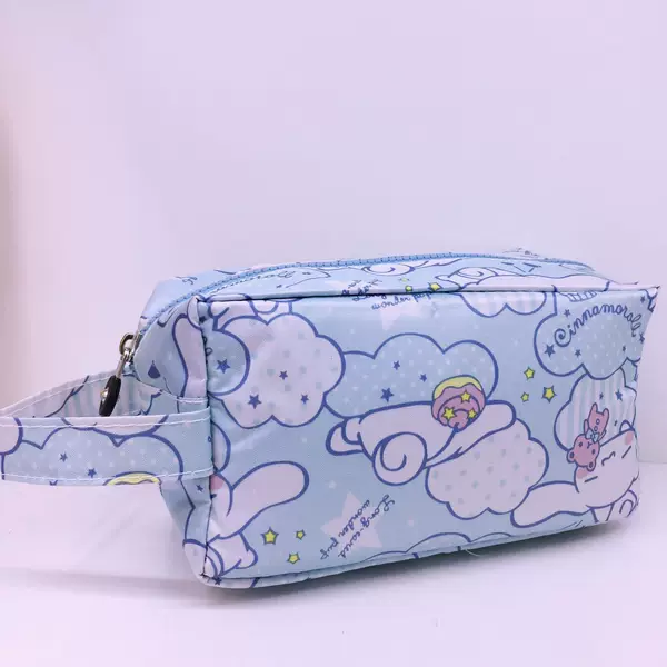 Cartoon Melody Twin Stars Waterproof Cosmetic Bag Toiletry Bag Storage Bag