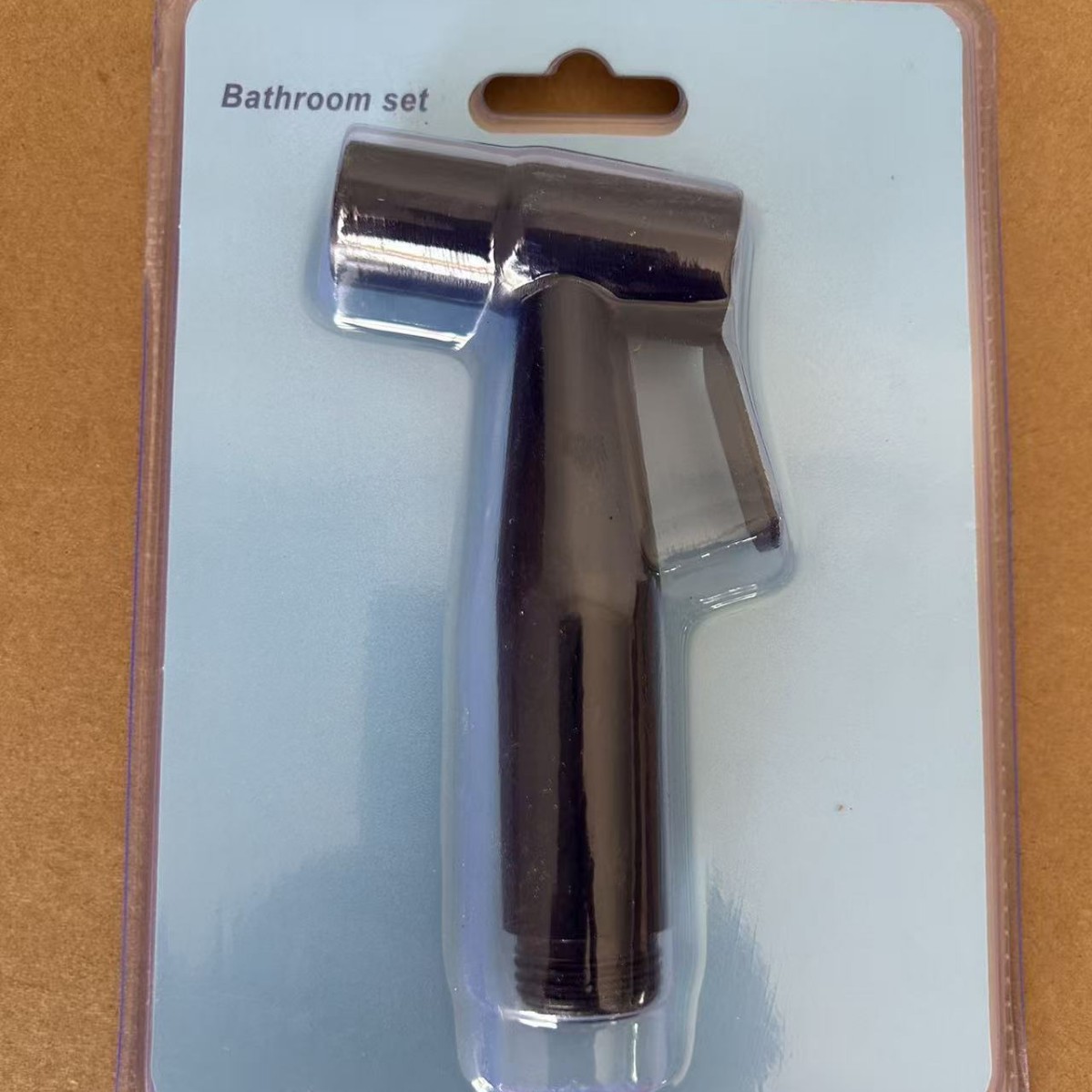 Juego de Pulverizador Bidet para Baño 304 de Acero Inoxidable 304 Irrigado