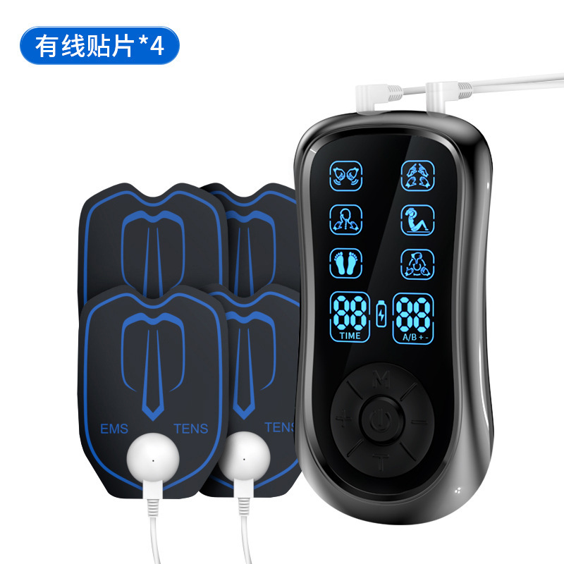 EMS知能パルスごて経絡理学療法器頚椎マッサージ器多機能携帯型マッサージ器クロスボーダー|undefined
