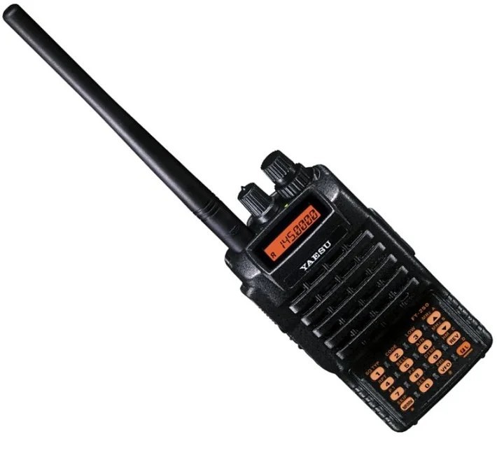 YAESU Baezhou FT-250R/E FM walkie-talkie VHF FM transponder VHF factory wholesale