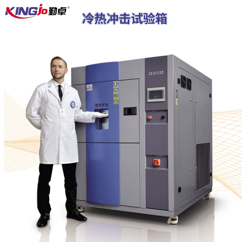Испытание толковейшей programmable горячей и холодной камеры преобразования жары влажной печи камеры испытания удара высокотемпературной полностью и низко температуры