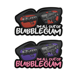 I'M ALL OUT OF BUBBLEGUM�͹�ī�Rħ�g�Nʿ�����a��ܛ�zҹ�����