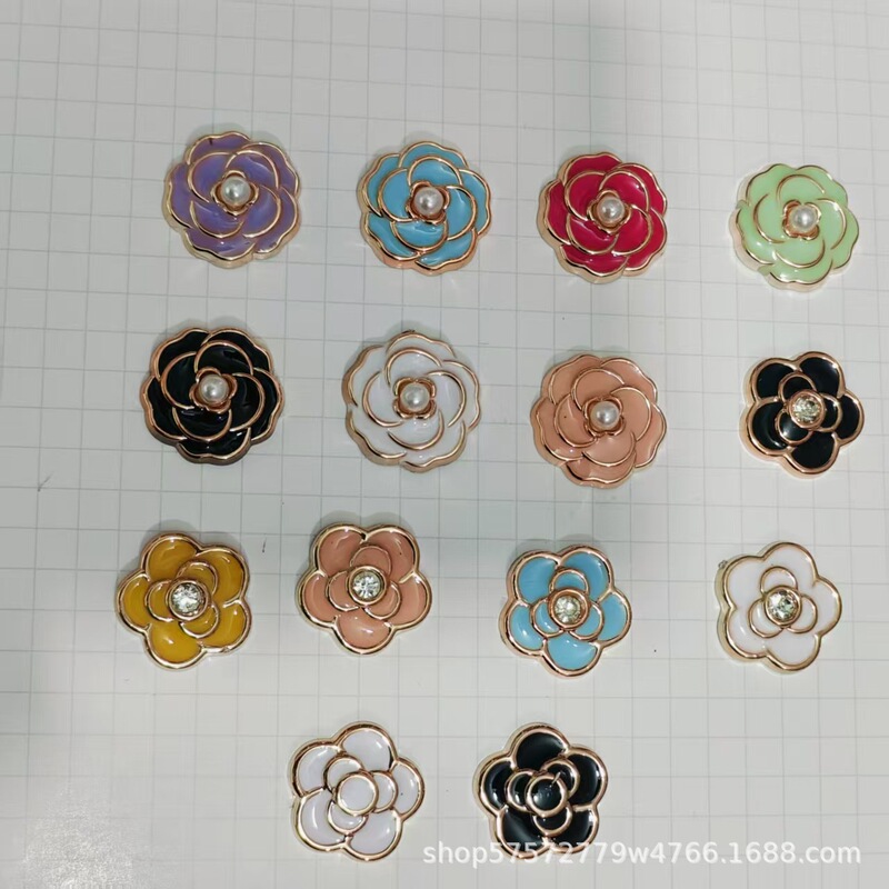 Small Wholesale DIY Large Pearl Flower Mobile Phone Case Hole Shoe Decorative Accessories Hairpin Hairpin Grab Clip Jewelry Patch Small Wholesale DIY Large Pearl Flower Mobile Phone Case Hole Shoe Decorative Accessories Hairpin Hairpin Grab Clip Jewelry Patch