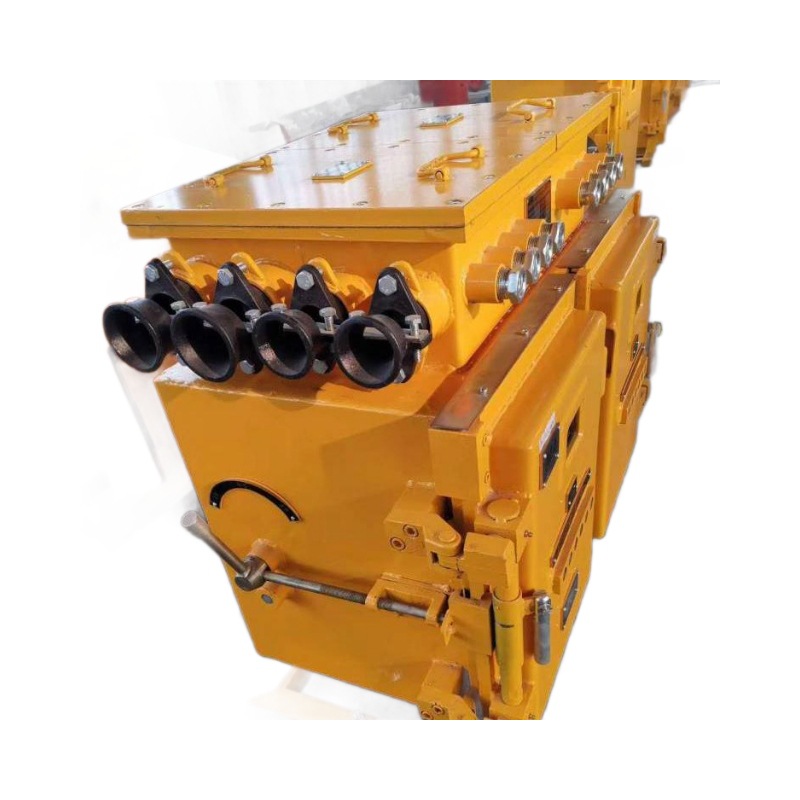 El arranque electromagnético al vacío a prueba de explosiones para la mina es conveniente de usar y tiene una larga vida útil