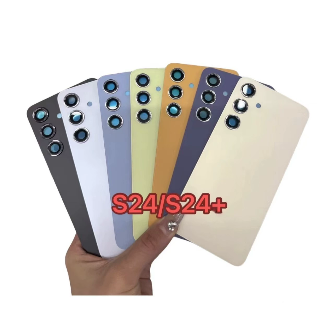 Samsung, совместимый стеклянный аккумулятор, S24, S24, S24