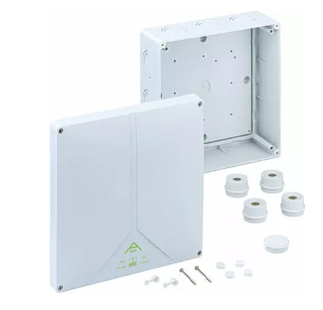 Spelsberg高防护等级接线盒 无端子，外部尺寸250*250*115mm