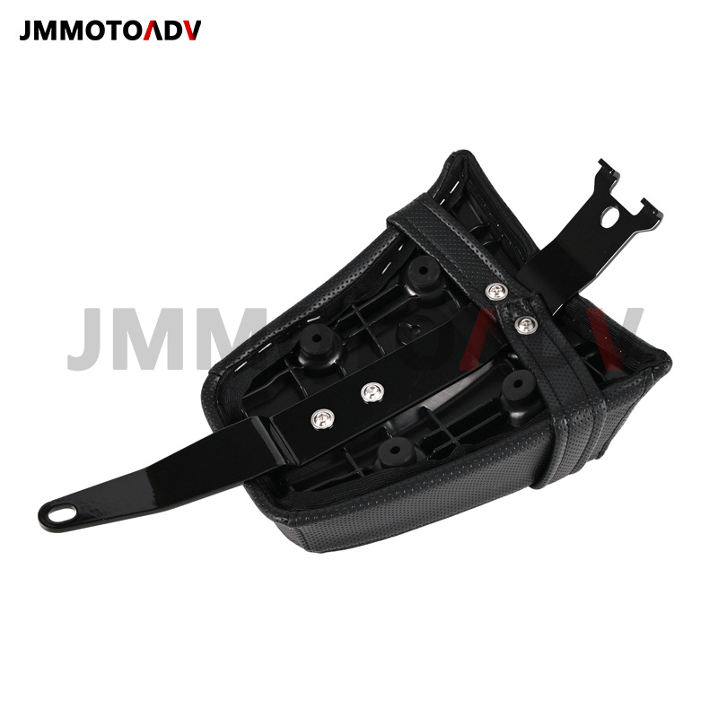 Harley Nightster 975 Nightster Modified Front and Rear Seat Cushion Rh975 One-Piece Double Seat Cushion Jmmotoadv