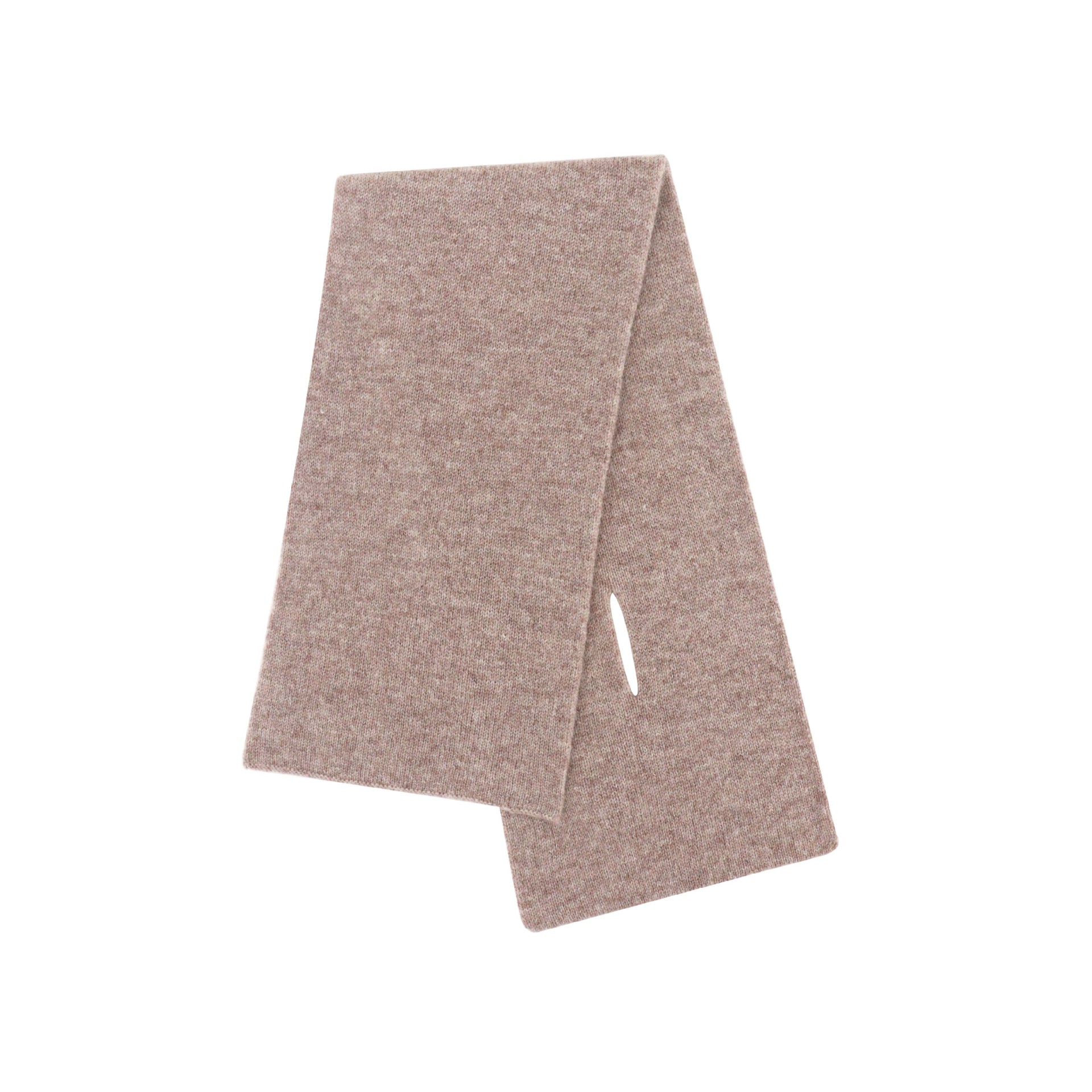 Bufanda de lana de todo fósforo de moda de las mujeres de alto grado para las mujeres Pequeño 100% de punto bufanda de lana de color puro para niñas