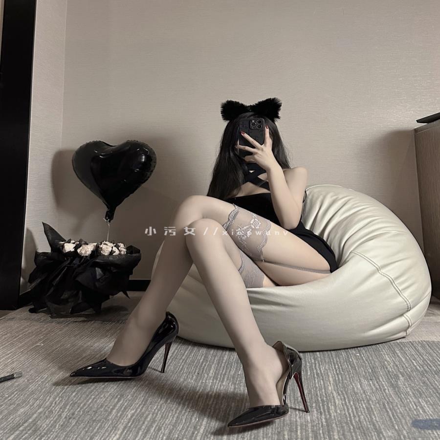 Stewardess Grey Sexy Slimming Lace Sling Silk Stockings Women's Thin Black Silk Over the Knee Pure White Silk Sexy