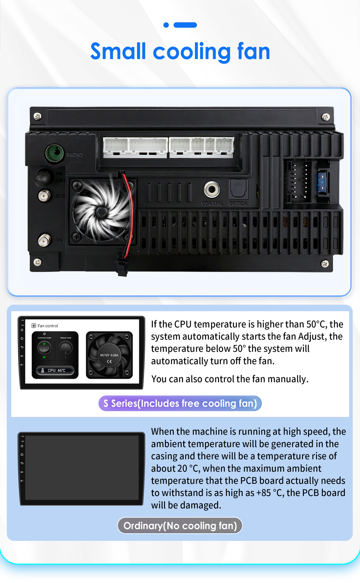 Cross-border applicable to Alpha alfa7-inch HD car audio and video vehicle GPS Android navigation intelligent all-in-one machine