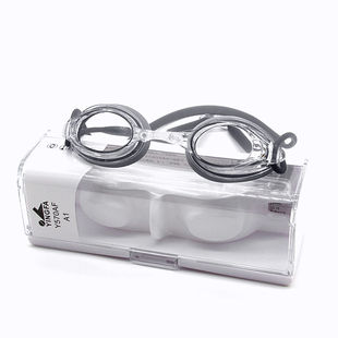 Yingfa Swimming Goggles Professional Coach Recommends Fitness Training Low Water Resistance Racing Swimming Goggles for Adults and Kidsren 570