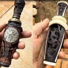 �羳��ƷHandmade Hunters Legacy Duck Call �C�˂������ڶY��