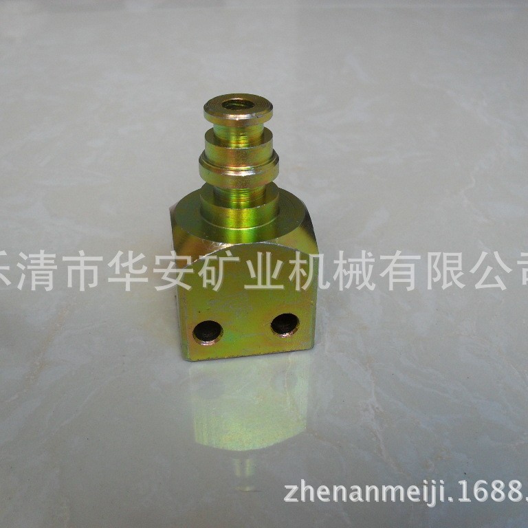 矿用公母接头 公KJ10/母KJ13