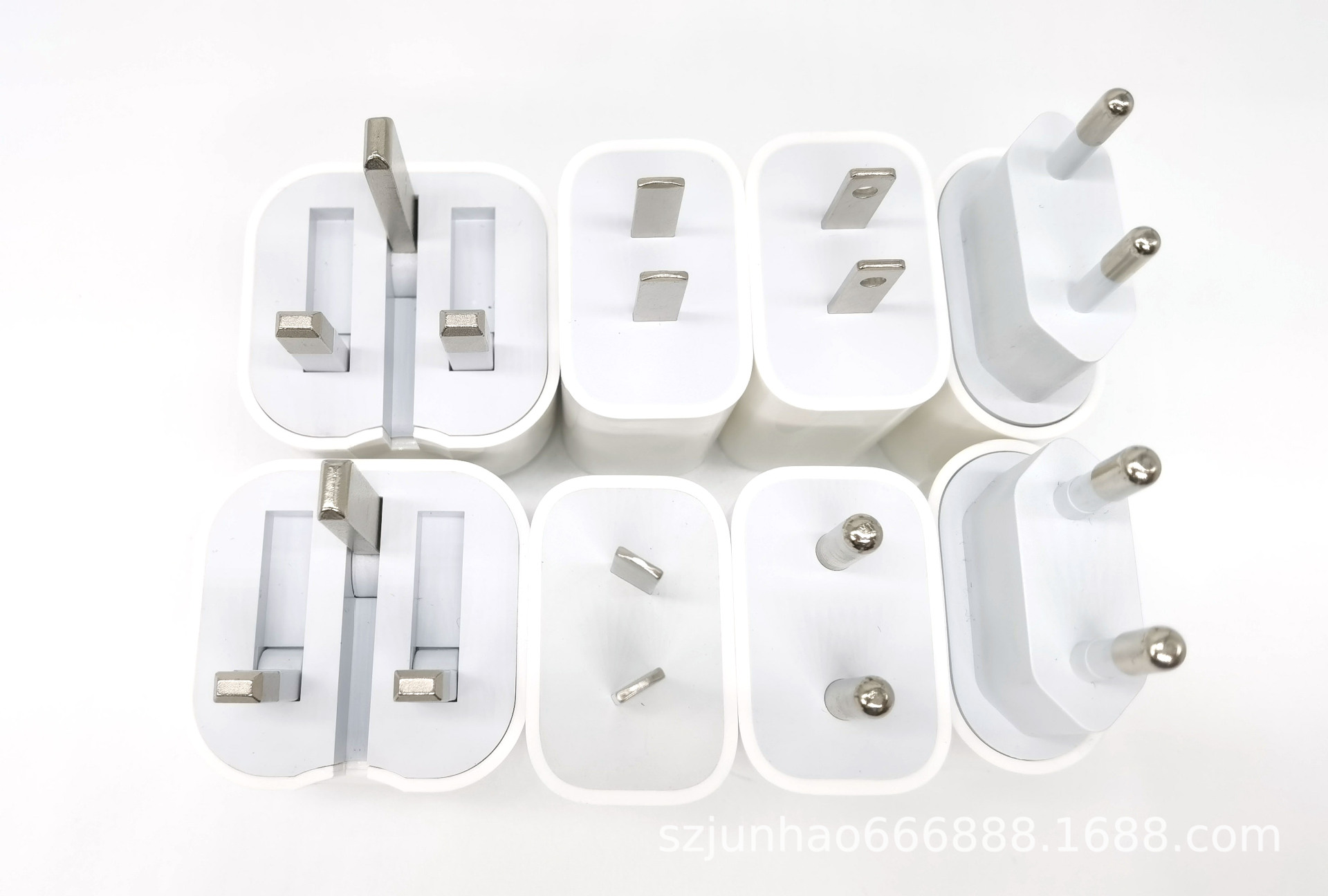 深圳厂家直供 PD20W闪充外壳 JH-供应电源外壳 单口塑胶电源外壳