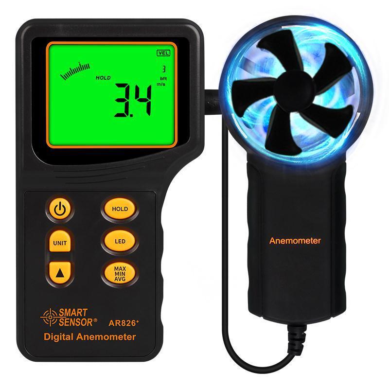 希玛AR816+风速仪AR816+/AR826+/AR836+测风速仪户外测量测风仪