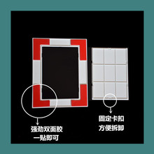 管道阀门检修口装饰盖卫生间预留检查口遮挡盖板墙洞洞口堵盖遮丑