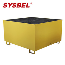 西斯贝尔（SYSBEL）SPM112 IBC桶钢制盛漏托盘