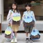 男女幼儿园小众大容量书包