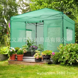温室、大棚;帐篷及配件;其他挡风防雨