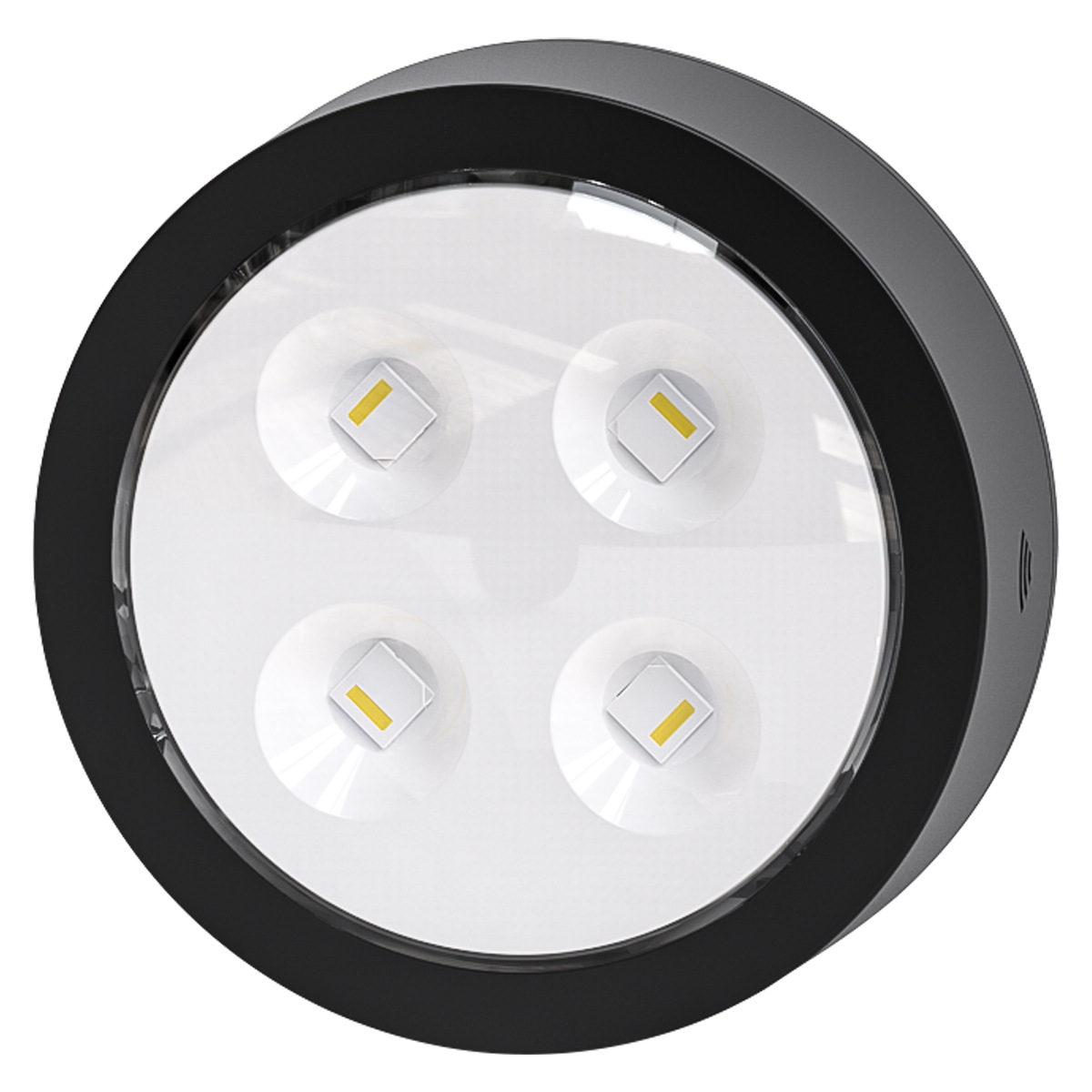 Luz nocturna de ambiente de 13 colores, control remoto, prensa táctil, regulable, sala de exposiciones de cocina, punto transfronterizo, luz de ambiente para hockey sobre hielo