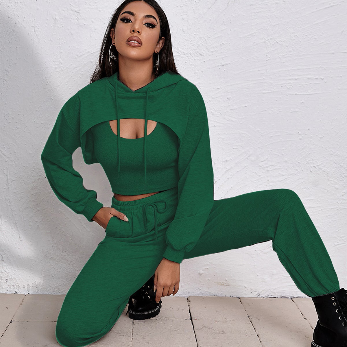 Чернила зеленый 8679