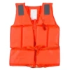 Kayak's life jacket