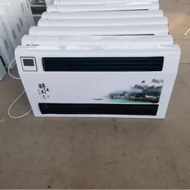 风机盘管;换热制冷空调;通风机