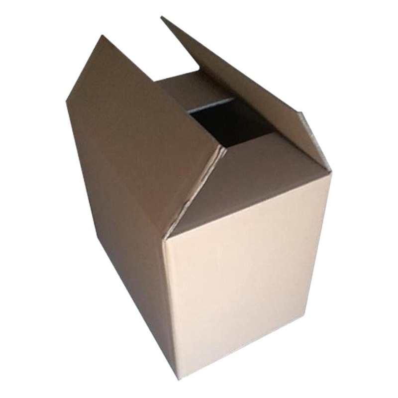 Caja de embalaje de cinco capas caja de papel en movimiento al por mayor caja de almacenamiento en blanco súper duro Amazon FBA Express packaging