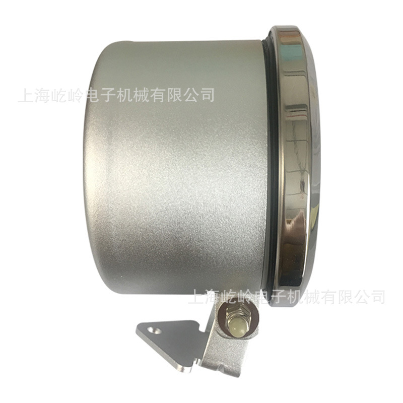 Soporte de instrumento modificado KUS85mm instrumento base medidor de nivel de aceite velocímetro de velocidad hidráulica de nivel de agua