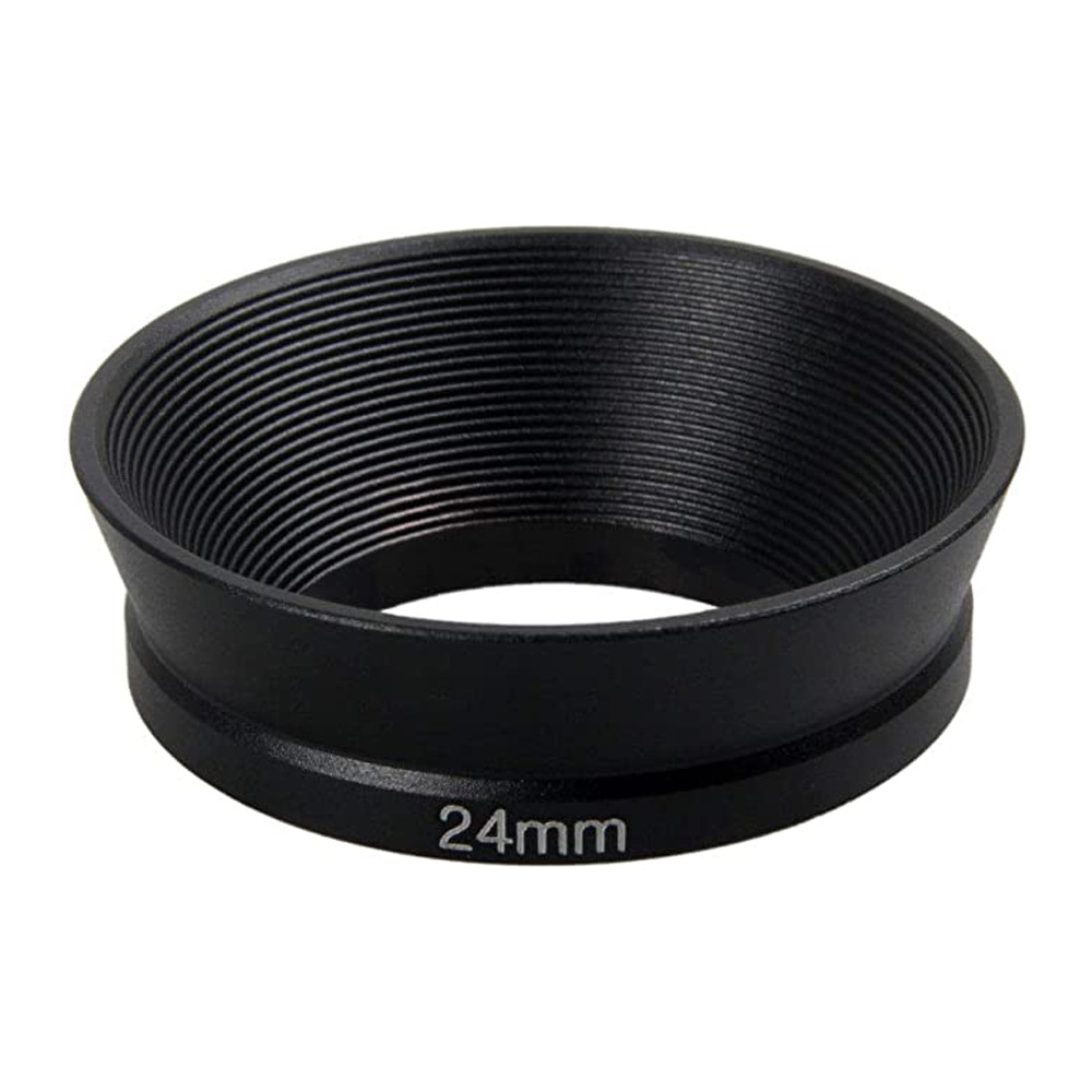 Rollei/禄来35相机镜头金属遮光罩35B/35TE/24mm 35S/35SE/30.5mm