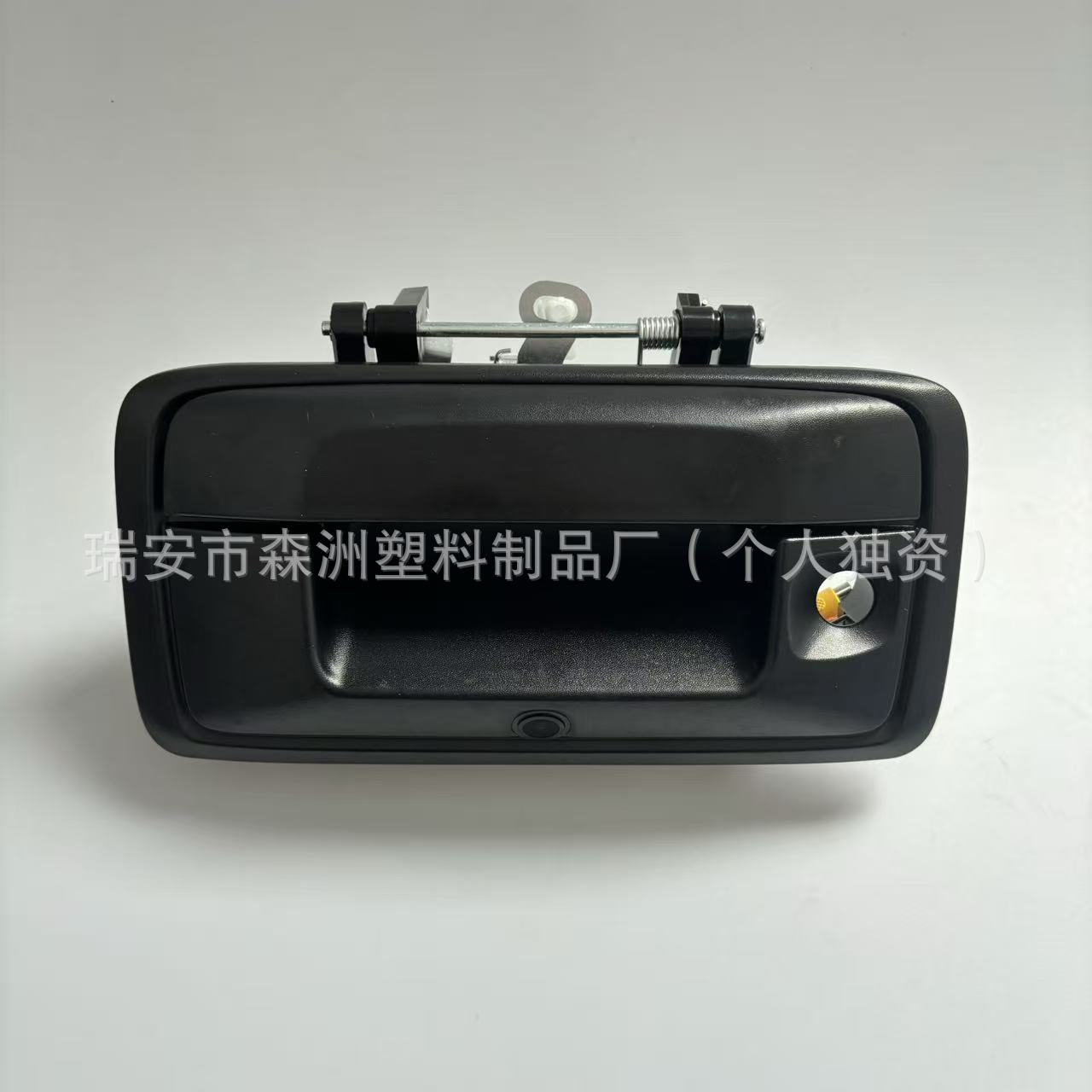 Tailgate handle with camera and wiring harness 23457650 suitable for Chevrolet Silverado pickup truck