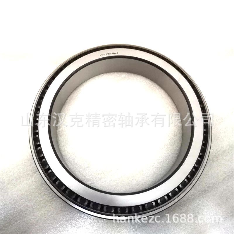 EE722110/722185 轴承厂家供应七类英制单列圆锥轴承贝氏体淬火