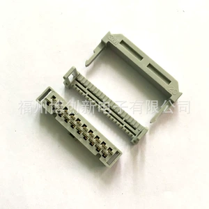 Оригинальный золотосеированный 3M 7920-B500SC/3448-7920 FC-20P разъем кабеля IDC 20P