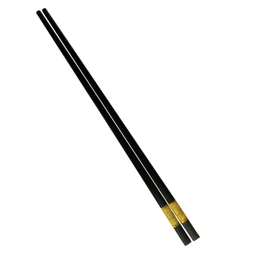 Manufacturer wholesale alloy chopsticks Japanese style internet celebrity alloy chopsticks household chopsticks non-slip high temperature resistant alloy chopsticks