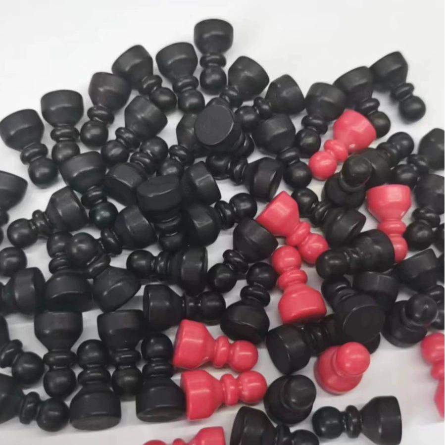 Poto Lin Chess Chess Аксессуары Фабрика Прямые продажи 16mm игрушечные шахматные фишки настольные игры token