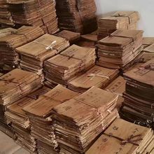 紧急处理一批旧版古书线装手抄老式仿古古代卷家居摆件大全套