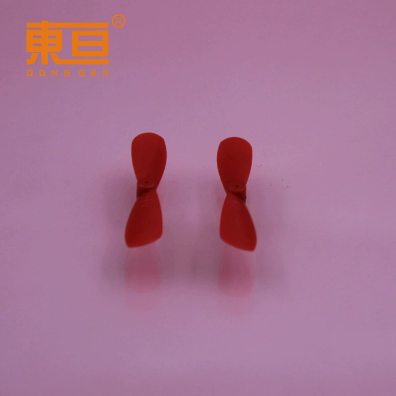 Φ350.8AZF красный 35 двухлопастный маленький четырёхосный винт гребной винт с реверлером